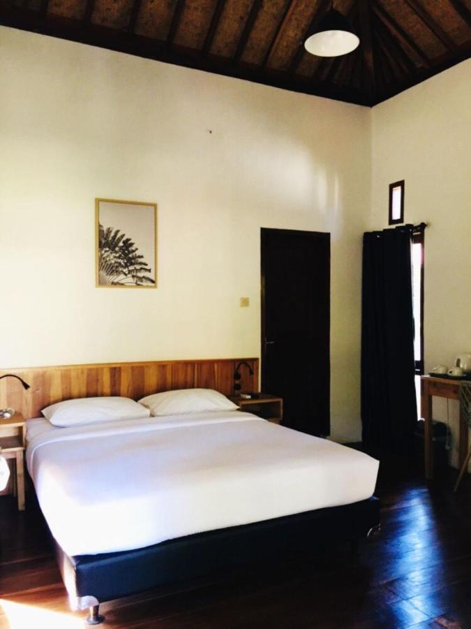 Negla Beach Villa Godog Extérieur photo