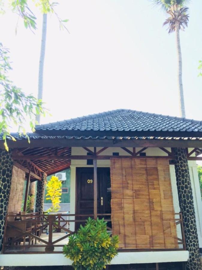 Negla Beach Villa Godog Extérieur photo