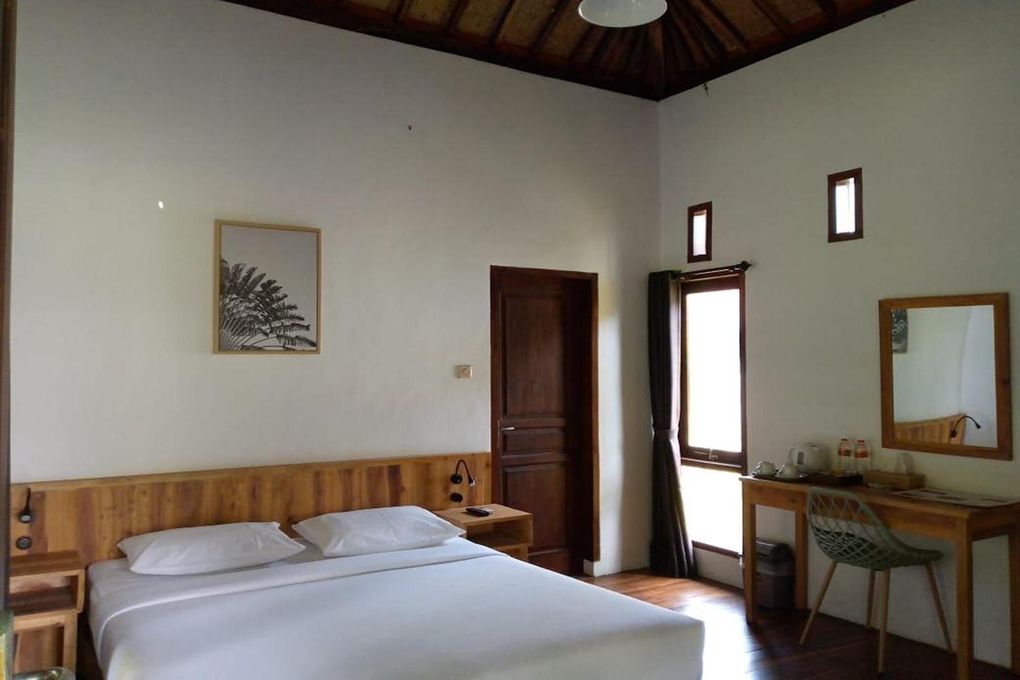 Negla Beach Villa Godog Extérieur photo