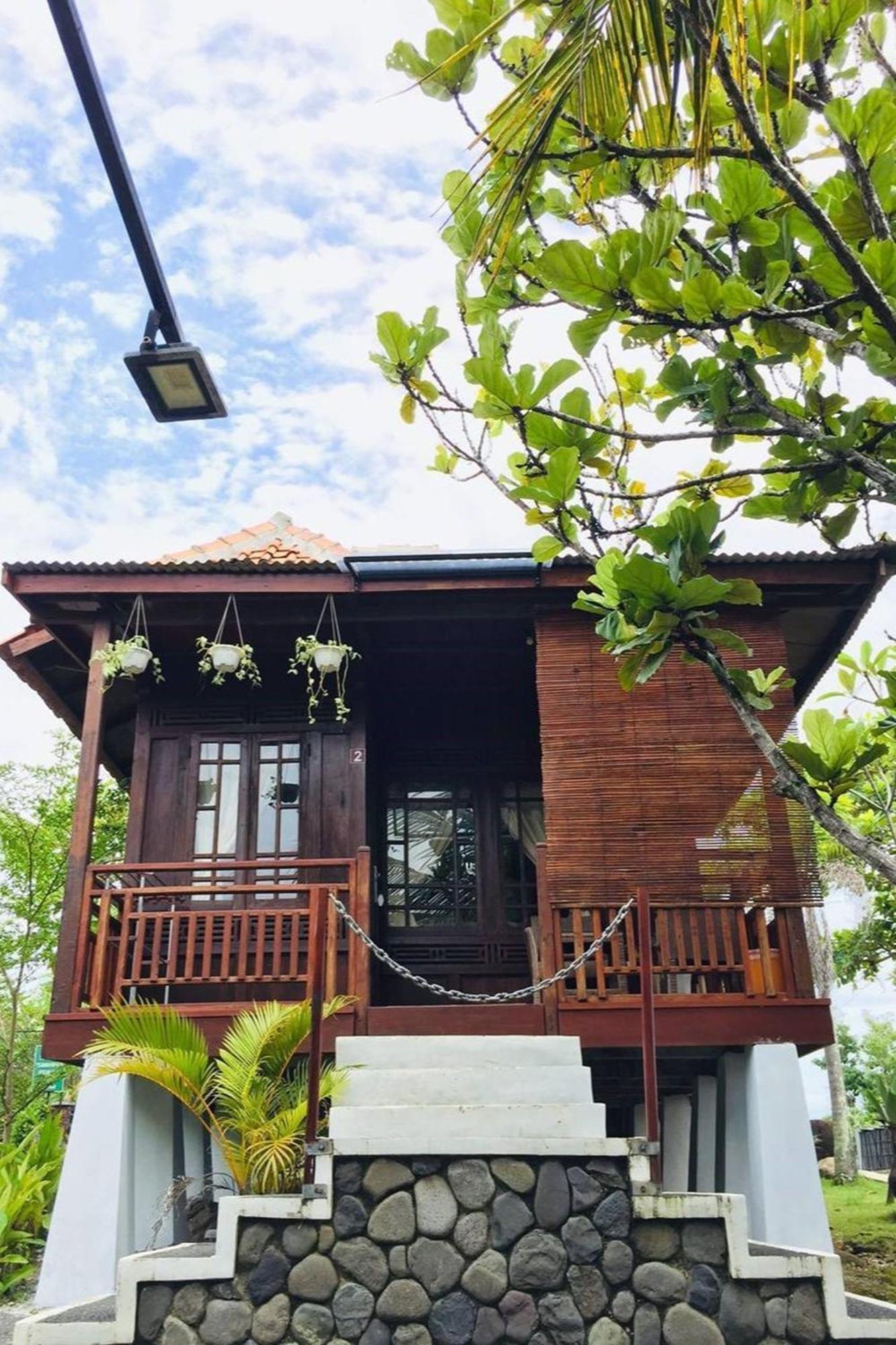 Negla Beach Villa Godog Extérieur photo