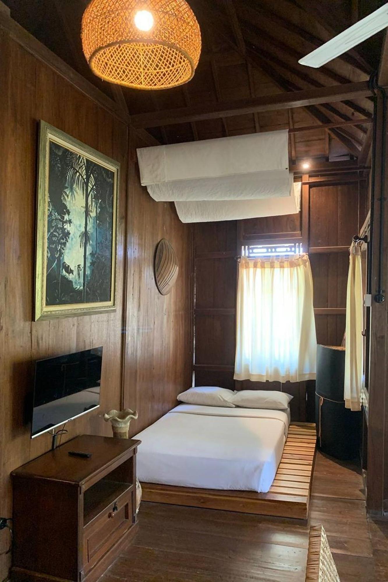 Negla Beach Villa Godog Extérieur photo