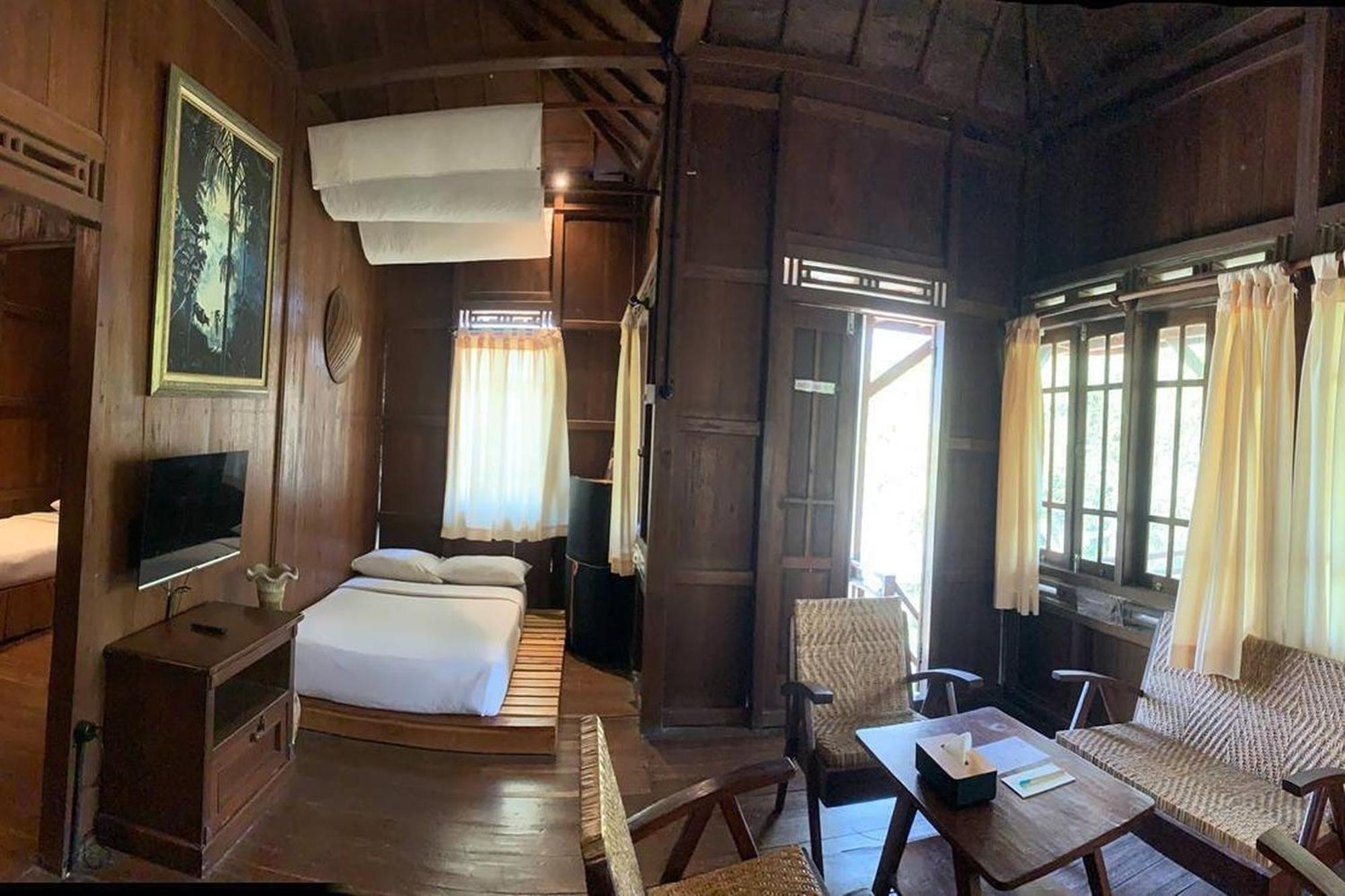 Negla Beach Villa Godog Extérieur photo