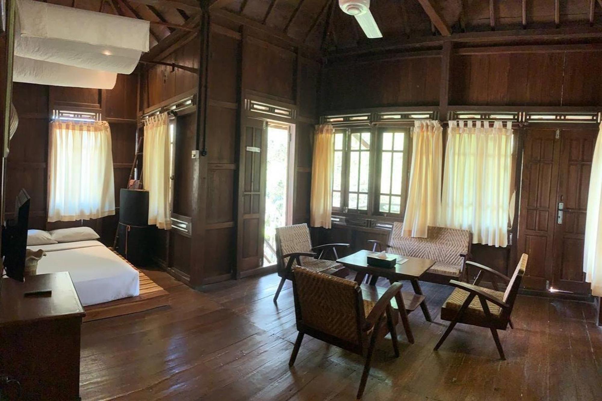 Negla Beach Villa Godog Extérieur photo