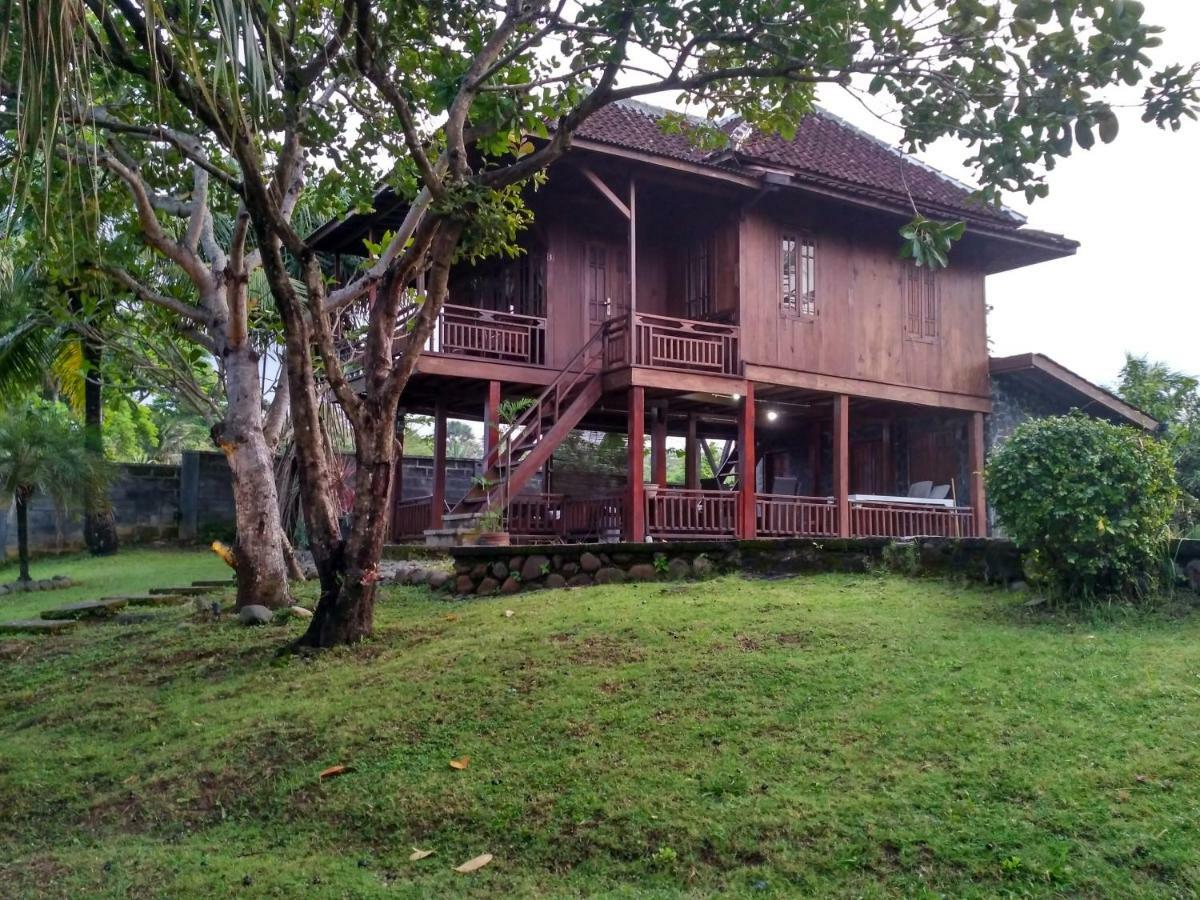 Negla Beach Villa Godog Extérieur photo