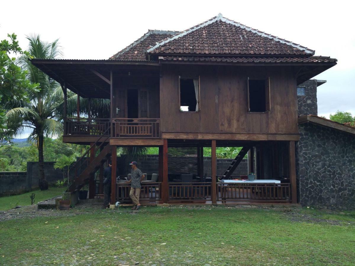 Negla Beach Villa Godog Extérieur photo