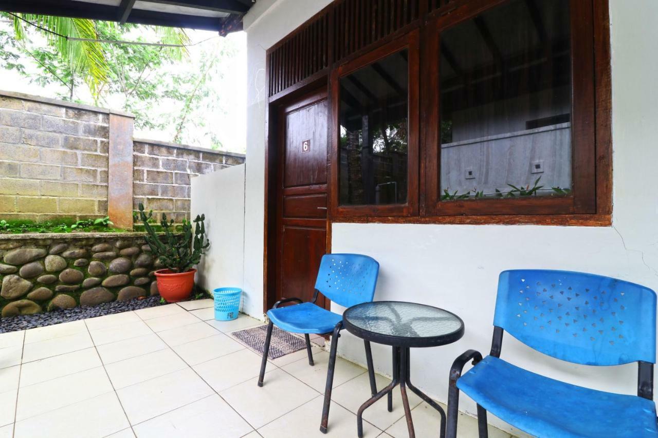 Negla Beach Villa Godog Extérieur photo