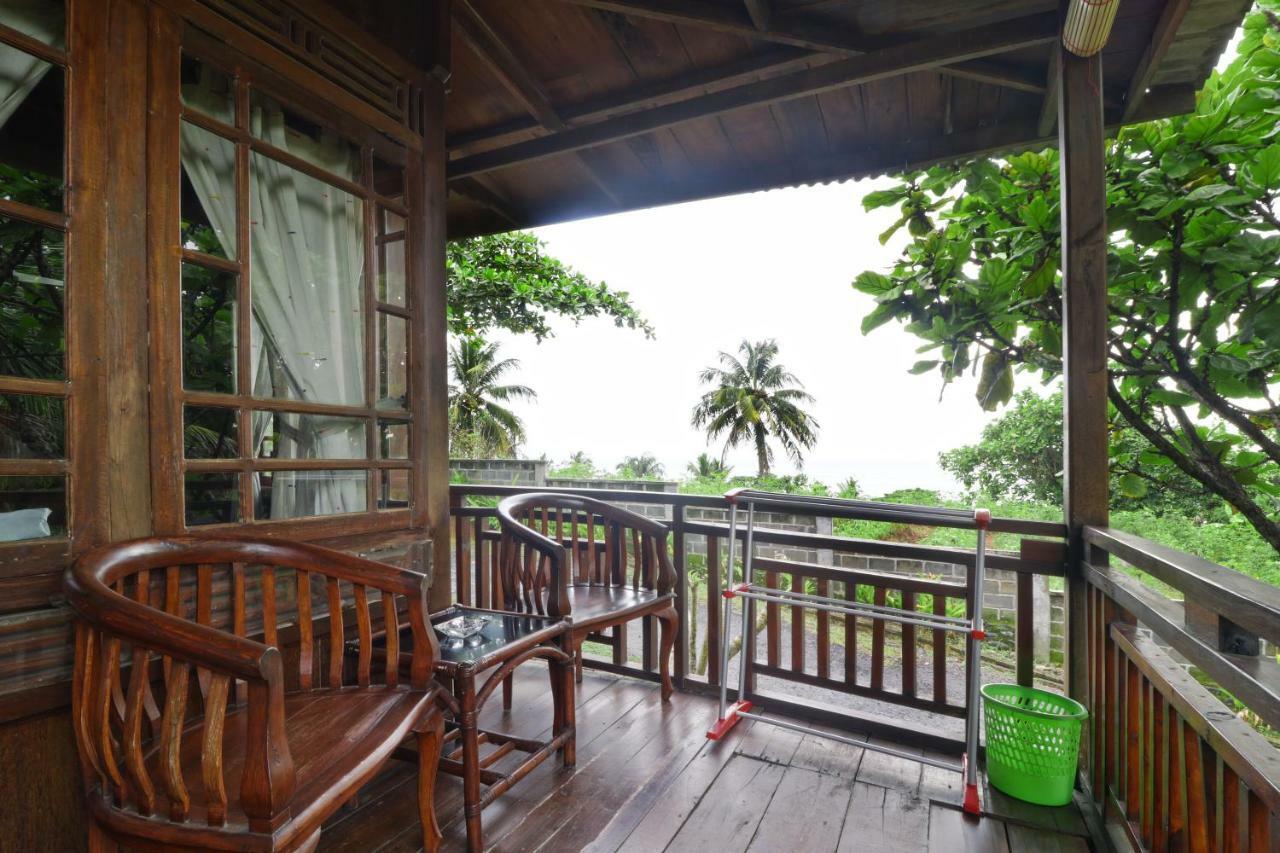 Negla Beach Villa Godog Extérieur photo