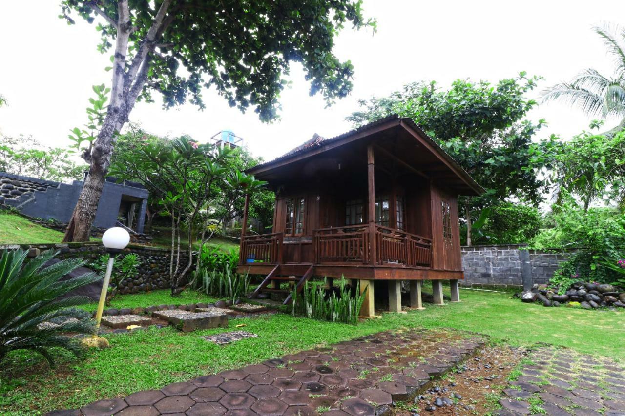 Negla Beach Villa Godog Extérieur photo